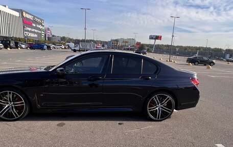 BMW 7 серия, 2020 год, 6 900 000 рублей, 10 фотография