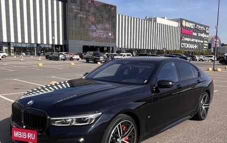 BMW 7 серия, 2020 год, 6 900 000 рублей, 5 фотография