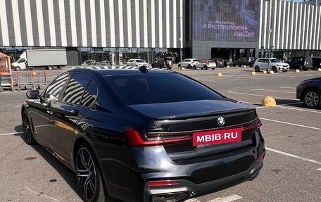 BMW 7 серия, 2020 год, 6 900 000 рублей, 8 фотография