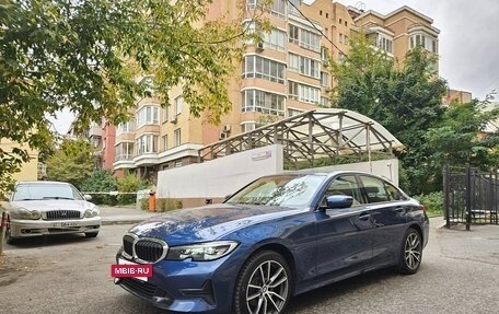 BMW 3 серия, 2021 год, 3 950 000 рублей, 2 фотография