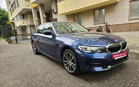 BMW 3 серия, 2021 год, 3 950 000 рублей, 6 фотография