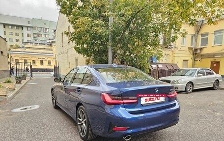 BMW 3 серия, 2021 год, 3 950 000 рублей, 4 фотография