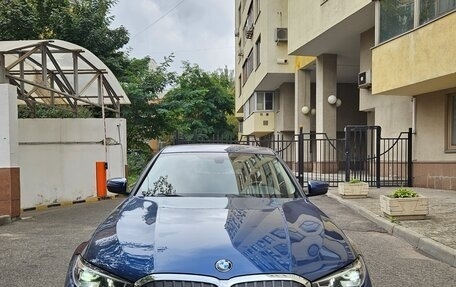 BMW 3 серия, 2021 год, 3 950 000 рублей, 7 фотография