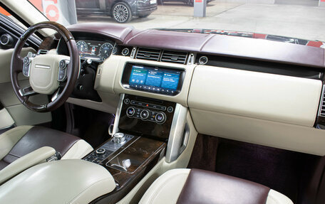Land Rover Range Rover IV рестайлинг, 2017 год, 7 498 000 рублей, 11 фотография