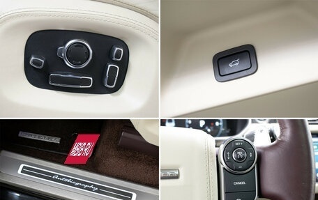 Land Rover Range Rover IV рестайлинг, 2017 год, 7 498 000 рублей, 28 фотография