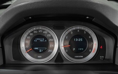 Volvo S80 II рестайлинг 2, 2012 год, 1 399 000 рублей, 13 фотография