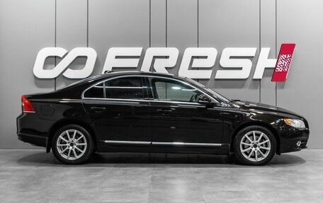 Volvo S80 II рестайлинг 2, 2012 год, 1 399 000 рублей, 5 фотография
