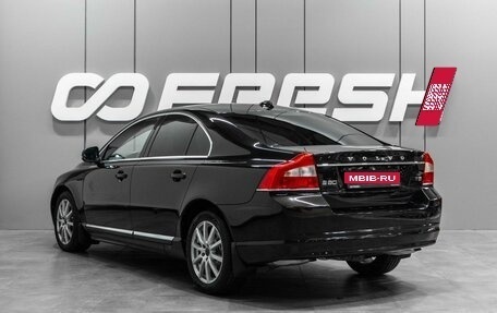 Volvo S80 II рестайлинг 2, 2012 год, 1 399 000 рублей, 2 фотография