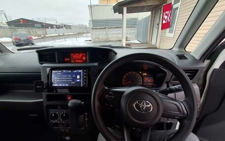 Toyota Roomy I, 2021 год, 1 160 000 рублей, 1 фотография