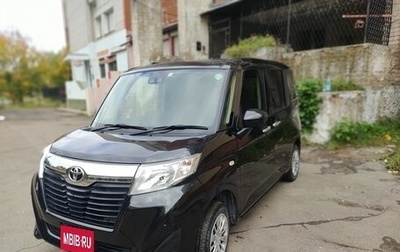 Toyota Roomy I, 2020 год, 1 110 000 рублей, 1 фотография