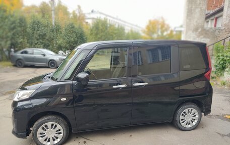 Toyota Roomy I, 2020 год, 1 110 000 рублей, 2 фотография