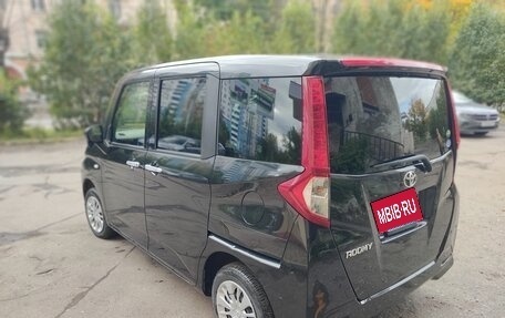 Toyota Roomy I, 2020 год, 1 110 000 рублей, 3 фотография
