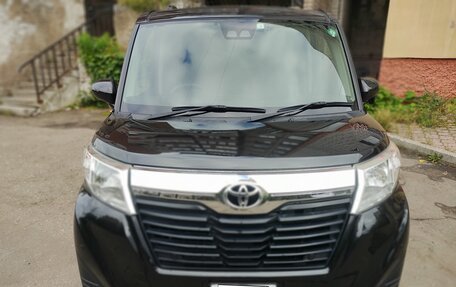Toyota Roomy I, 2020 год, 1 110 000 рублей, 8 фотография