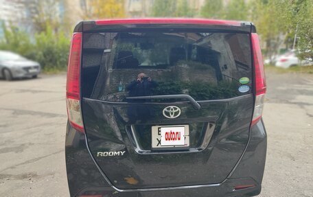 Toyota Roomy I, 2020 год, 1 110 000 рублей, 4 фотография