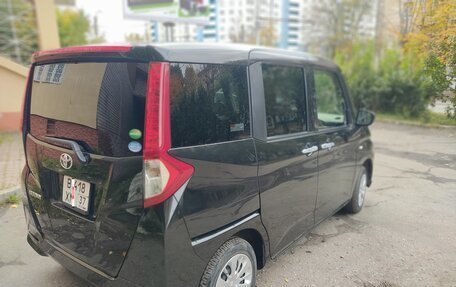Toyota Roomy I, 2020 год, 1 110 000 рублей, 7 фотография