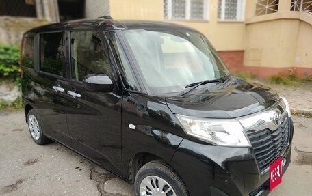 Toyota Roomy I, 2020 год, 1 110 000 рублей, 5 фотография