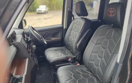 Toyota Roomy I, 2020 год, 1 110 000 рублей, 10 фотография
