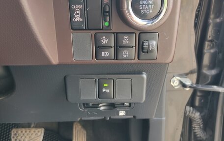 Toyota Roomy I, 2020 год, 1 110 000 рублей, 27 фотография