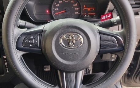 Toyota Roomy I, 2020 год, 1 110 000 рублей, 25 фотография