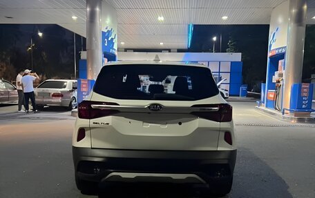 KIA Seltos I, 2021 год, 2 380 000 рублей, 7 фотография