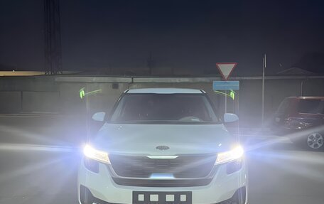 KIA Seltos I, 2021 год, 2 380 000 рублей, 5 фотография