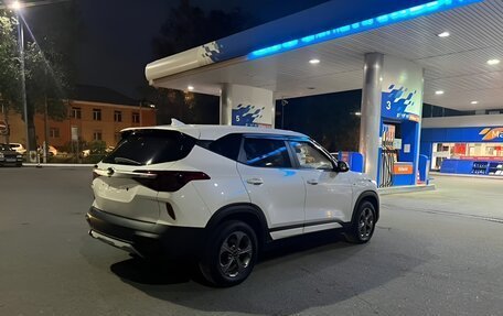 KIA Seltos I, 2021 год, 2 380 000 рублей, 2 фотография