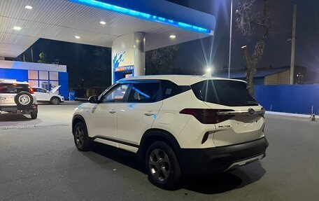 KIA Seltos I, 2021 год, 2 380 000 рублей, 4 фотография