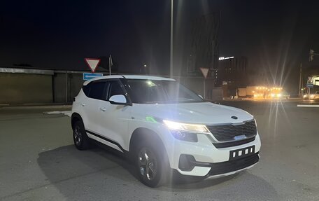 KIA Seltos I, 2021 год, 2 380 000 рублей, 3 фотография