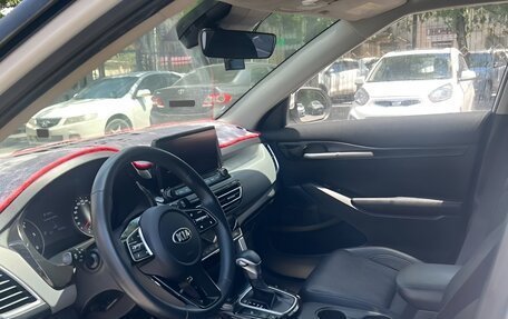 KIA Seltos I, 2021 год, 2 380 000 рублей, 9 фотография