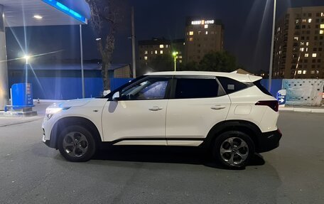 KIA Seltos I, 2021 год, 2 380 000 рублей, 8 фотография