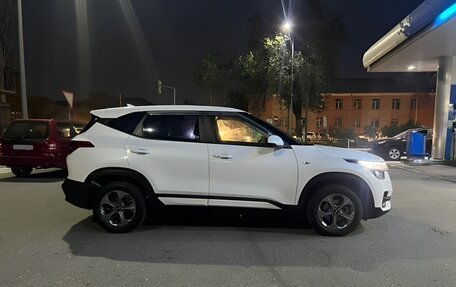 KIA Seltos I, 2021 год, 2 380 000 рублей, 6 фотография