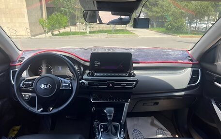 KIA Seltos I, 2021 год, 2 380 000 рублей, 10 фотография