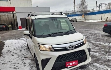 Toyota Roomy I, 2021 год, 1 160 000 рублей, 2 фотография