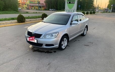 Skoda Octavia, 2012 год, 1 050 000 рублей, 2 фотография