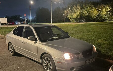 Hyundai Elantra III, 2003 год, 220 000 рублей, 12 фотография