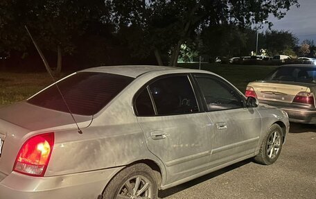 Hyundai Elantra III, 2003 год, 220 000 рублей, 11 фотография