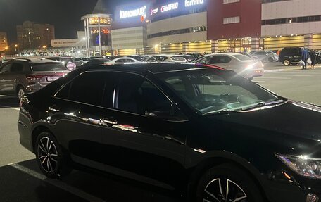 Toyota Camry, 2015 год, 1 500 000 рублей, 4 фотография