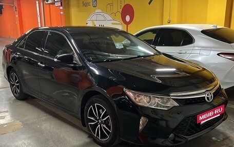Toyota Camry, 2015 год, 1 500 000 рублей, 5 фотография