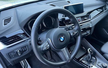 BMW X1, 2021 год, 3 200 000 рублей, 12 фотография