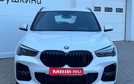 BMW X1, 2021 год, 3 200 000 рублей, 3 фотография