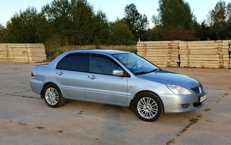 Mitsubishi Lancer IX, 2004 год, 365 000 рублей, 2 фотография