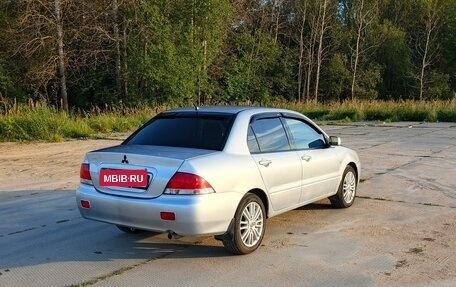 Mitsubishi Lancer IX, 2004 год, 365 000 рублей, 8 фотография