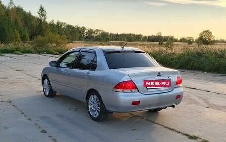 Mitsubishi Lancer IX, 2004 год, 365 000 рублей, 4 фотография