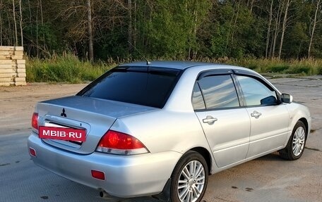 Mitsubishi Lancer IX, 2004 год, 365 000 рублей, 5 фотография