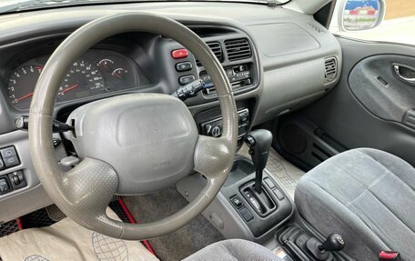 Suzuki Grand Vitara, 2002 год, 329 000 рублей, 7 фотография