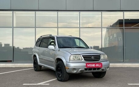 Suzuki Grand Vitara, 2002 год, 329 000 рублей, 2 фотография