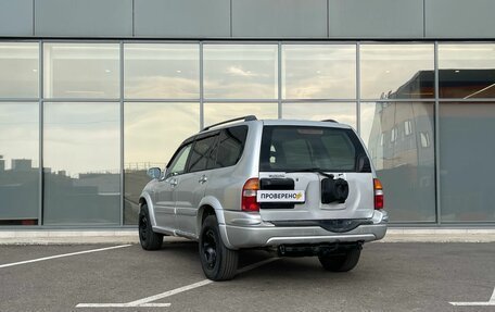 Suzuki Grand Vitara, 2002 год, 329 000 рублей, 5 фотография