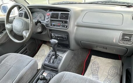 Suzuki Grand Vitara, 2002 год, 329 000 рублей, 8 фотография