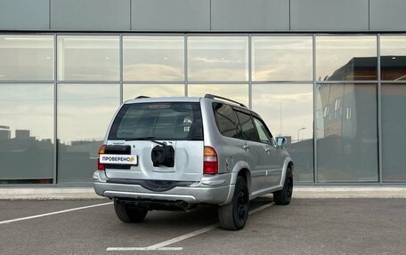 Suzuki Grand Vitara, 2002 год, 329 000 рублей, 4 фотография