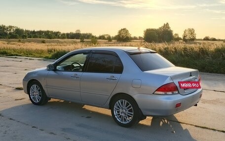 Mitsubishi Lancer IX, 2004 год, 365 000 рублей, 9 фотография